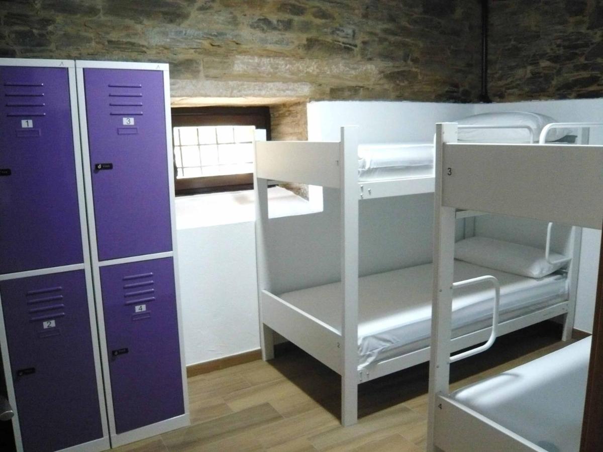 וגה דה ואלקרסה ספרד Albergue El Paso מראה חיצוני תמונה