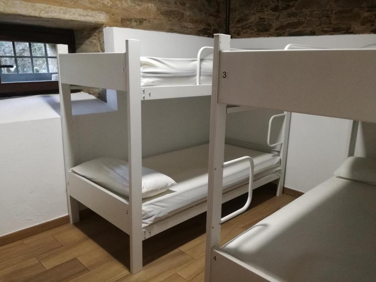 וגה דה ואלקרסה ספרד Albergue El Paso מראה חיצוני תמונה