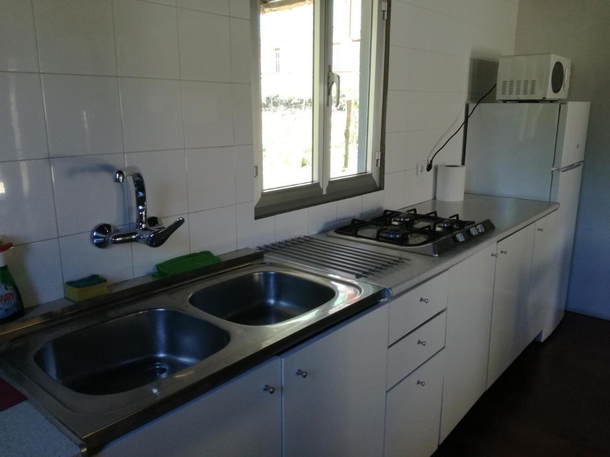 וגה דה ואלקרסה ספרד Albergue El Paso מראה חיצוני תמונה