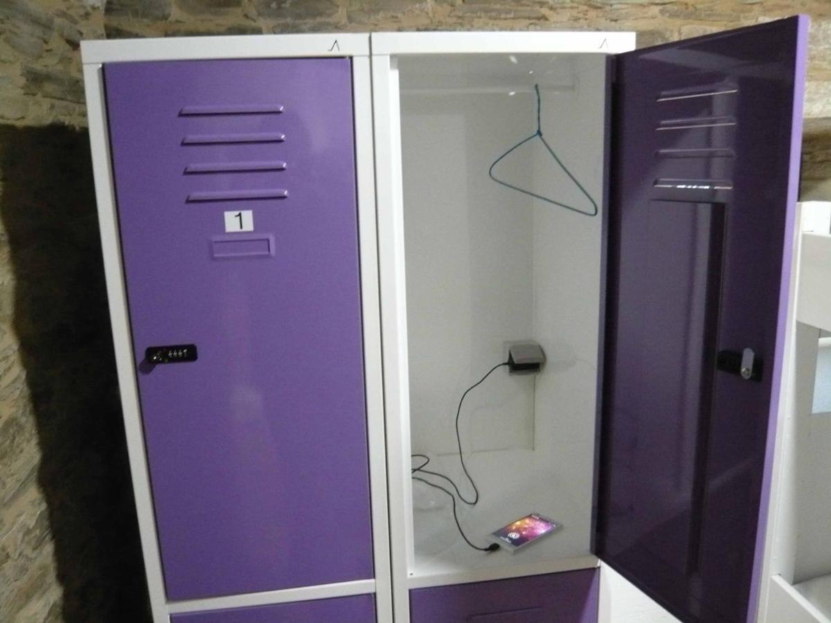 וגה דה ואלקרסה ספרד Albergue El Paso מראה חיצוני תמונה
