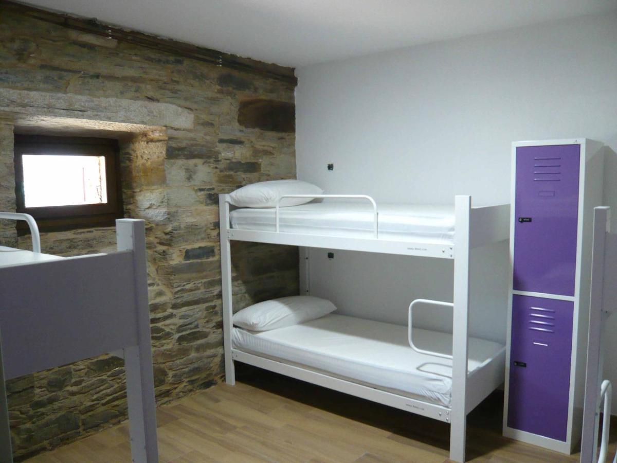 וגה דה ואלקרסה ספרד Albergue El Paso מראה חיצוני תמונה