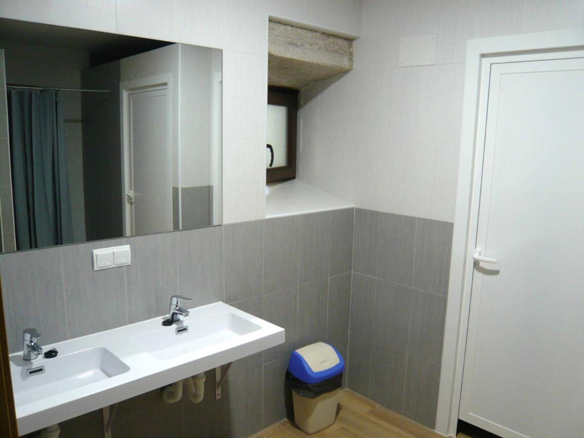וגה דה ואלקרסה ספרד Albergue El Paso מראה חיצוני תמונה
