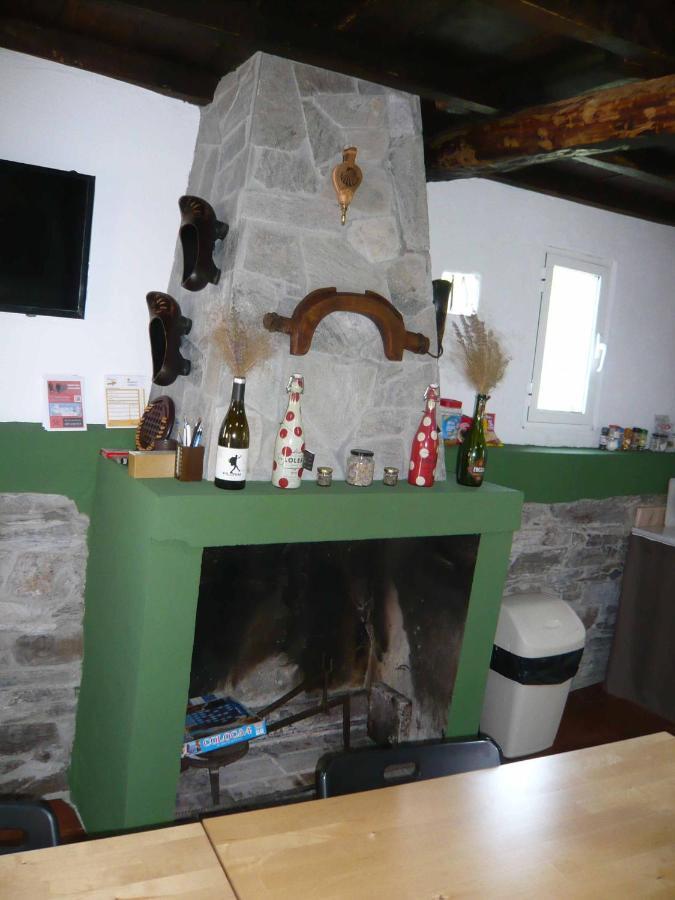 וגה דה ואלקרסה ספרד Albergue El Paso מראה חיצוני תמונה