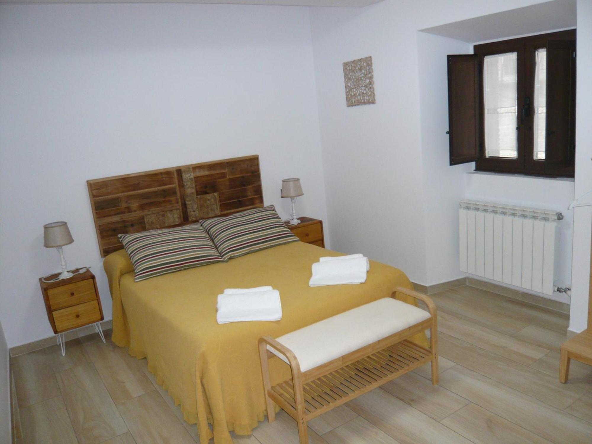 וגה דה ואלקרסה ספרד Albergue El Paso מראה חיצוני תמונה